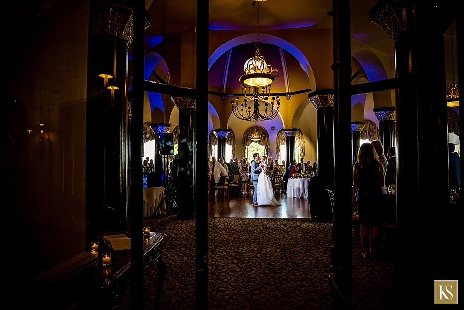 Grosse Pointe Yacht Club Wedding Reception Pictures